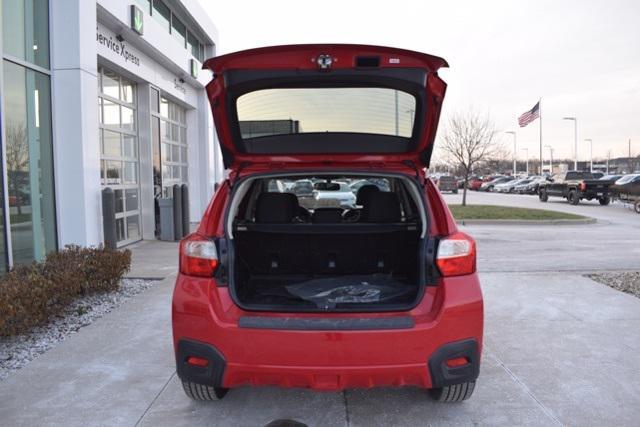 used 2016 Subaru Crosstrek car, priced at $13,500