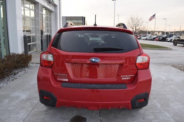 used 2016 Subaru Crosstrek car, priced at $13,500