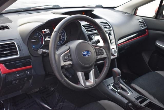 used 2016 Subaru Crosstrek car, priced at $13,500