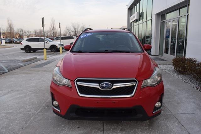 used 2016 Subaru Crosstrek car, priced at $13,500