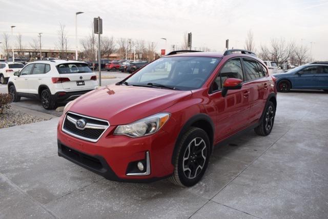 used 2016 Subaru Crosstrek car, priced at $13,500