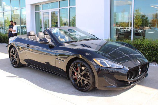 used 2017 Maserati GranTurismo car, priced at $42,500
