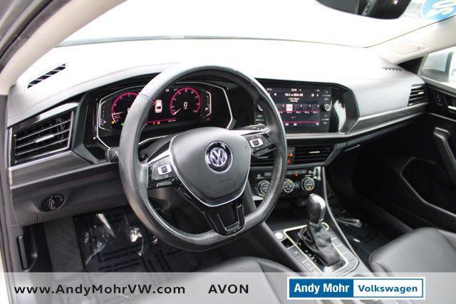 used 2019 Volkswagen Jetta car, priced at $13,500
