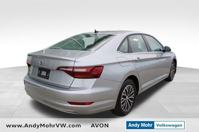 used 2019 Volkswagen Jetta car, priced at $13,500