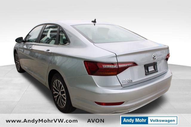 used 2019 Volkswagen Jetta car, priced at $13,500