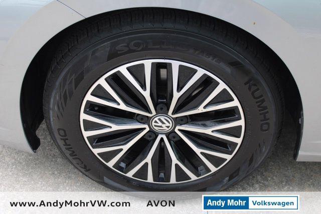 used 2019 Volkswagen Jetta car, priced at $13,500