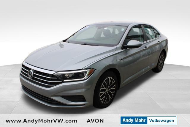 used 2019 Volkswagen Jetta car, priced at $13,500