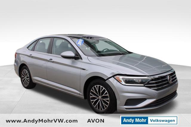 used 2019 Volkswagen Jetta car, priced at $13,500
