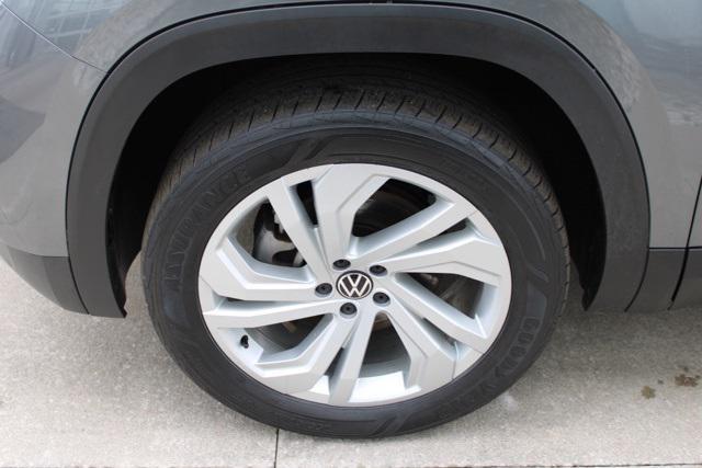 used 2021 Volkswagen Atlas car, priced at $29,961