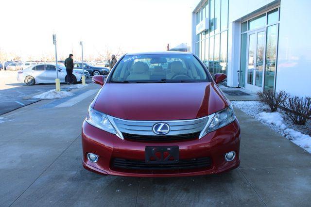 used 2011 Lexus HS 250h car, priced at $12,750