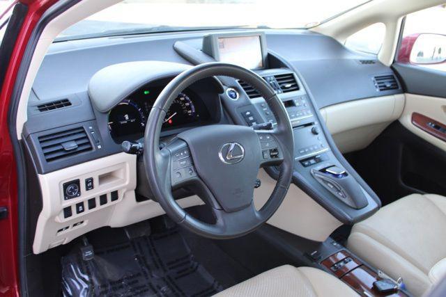 used 2011 Lexus HS 250h car, priced at $12,750