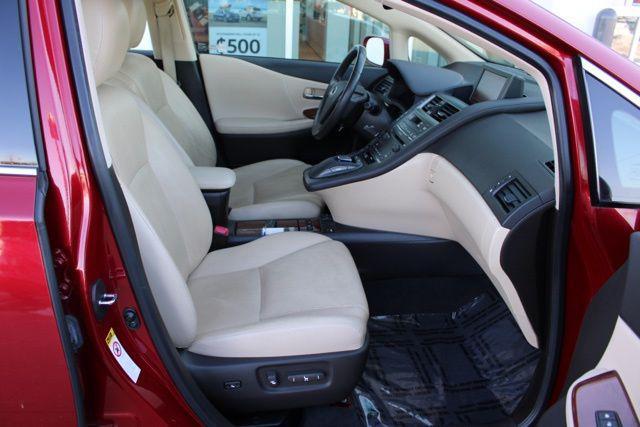 used 2011 Lexus HS 250h car, priced at $12,750