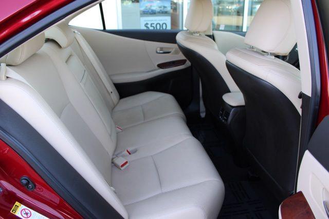 used 2011 Lexus HS 250h car, priced at $12,750