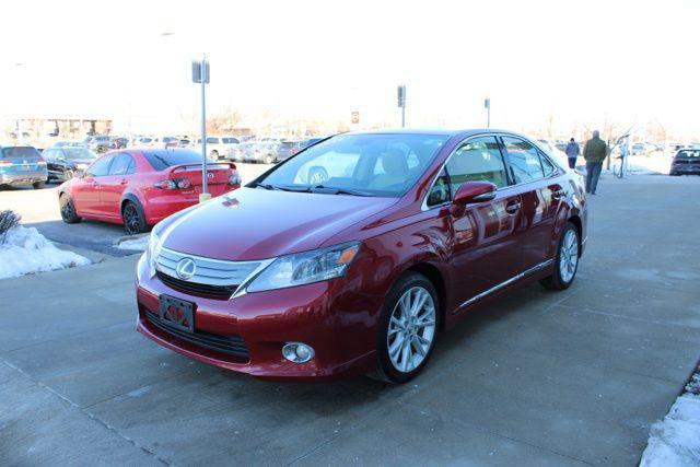 used 2011 Lexus HS 250h car, priced at $12,750