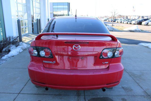 used 2007 Mazda Mazda6 car, priced at $2,750