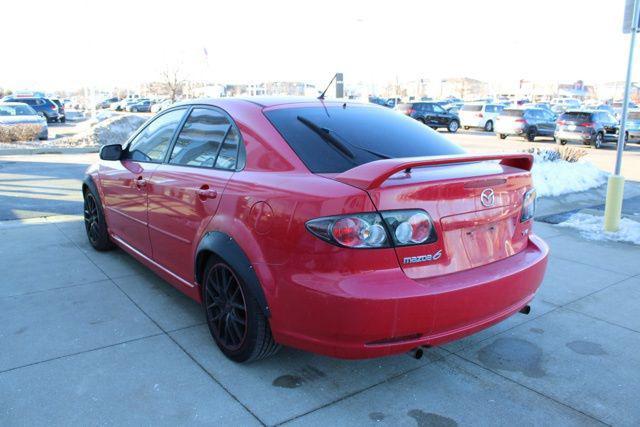 used 2007 Mazda Mazda6 car, priced at $2,750