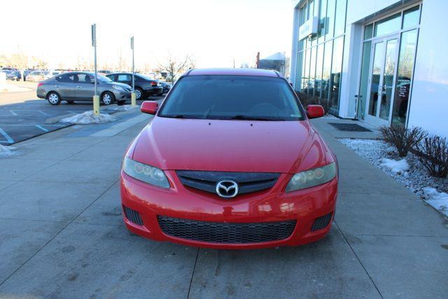 used 2007 Mazda Mazda6 car, priced at $2,750