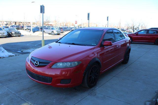 used 2007 Mazda Mazda6 car, priced at $2,750