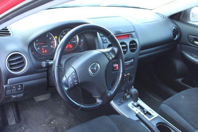 used 2007 Mazda Mazda6 car, priced at $2,750