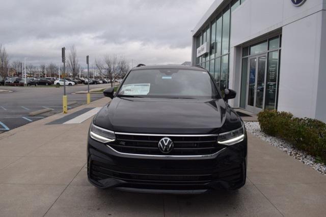 new 2024 Volkswagen Tiguan car, priced at $34,299