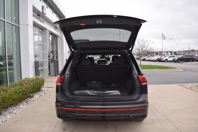 new 2024 Volkswagen Tiguan car, priced at $34,299