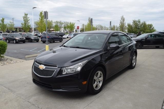 used 2012 Chevrolet Cruze car, priced at $7,777