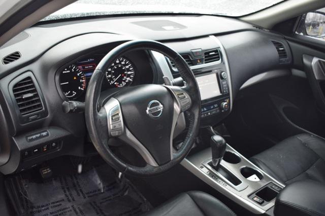 used 2015 Nissan Altima car, priced at $10,250