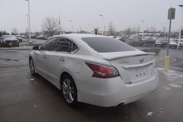 used 2015 Nissan Altima car, priced at $10,250