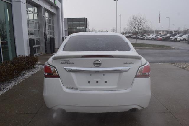 used 2015 Nissan Altima car, priced at $10,250