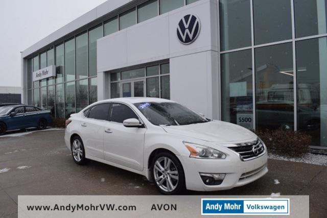 used 2015 Nissan Altima car, priced at $10,250