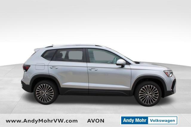 new 2025 Volkswagen Taos car, priced at $29,323