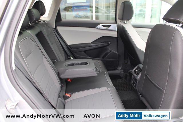 new 2025 Volkswagen Taos car, priced at $29,323
