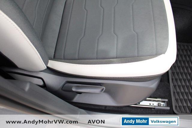 new 2025 Volkswagen Taos car, priced at $29,323
