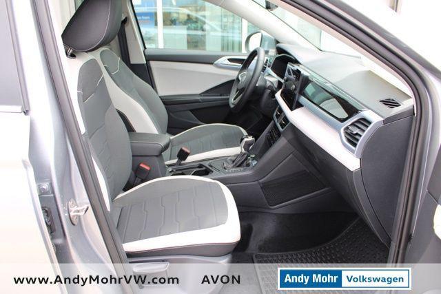 new 2025 Volkswagen Taos car, priced at $29,323