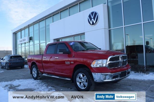 used 2017 Ram 1500 car, priced at $22,000