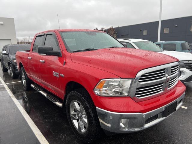 used 2017 Ram 1500 car, priced at $23,499