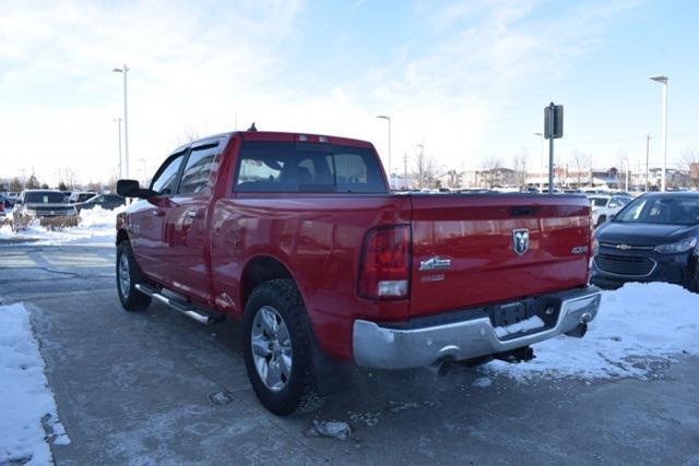 used 2017 Ram 1500 car, priced at $22,000