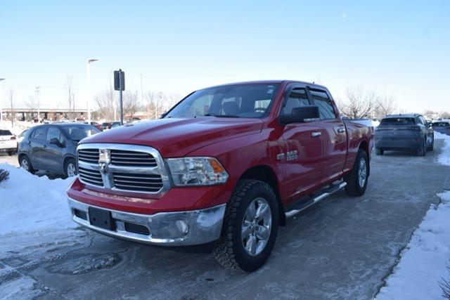 used 2017 Ram 1500 car, priced at $22,000