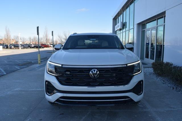 new 2025 Volkswagen Atlas Cross Sport car, priced at $52,462