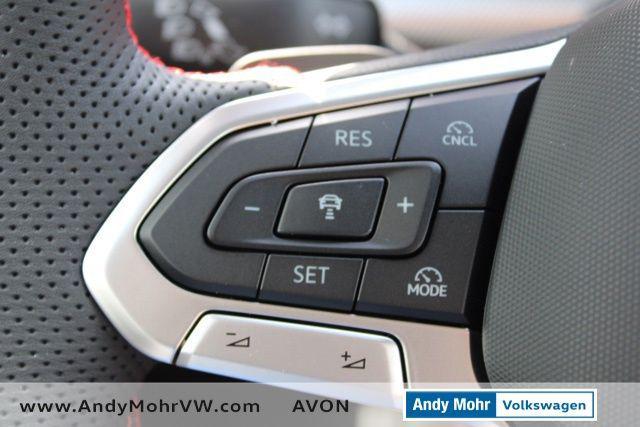 new 2025 Volkswagen Golf GTI car, priced at $42,915