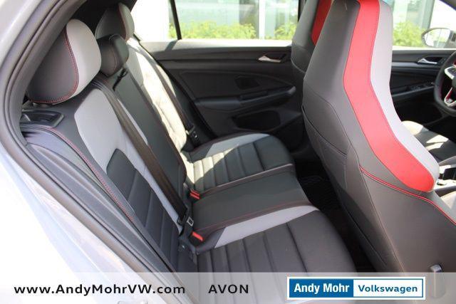 new 2025 Volkswagen Golf GTI car, priced at $42,915