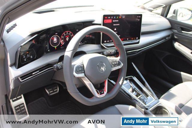new 2025 Volkswagen Golf GTI car, priced at $42,915