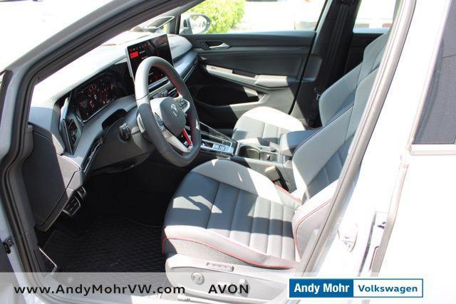 new 2025 Volkswagen Golf GTI car, priced at $42,915