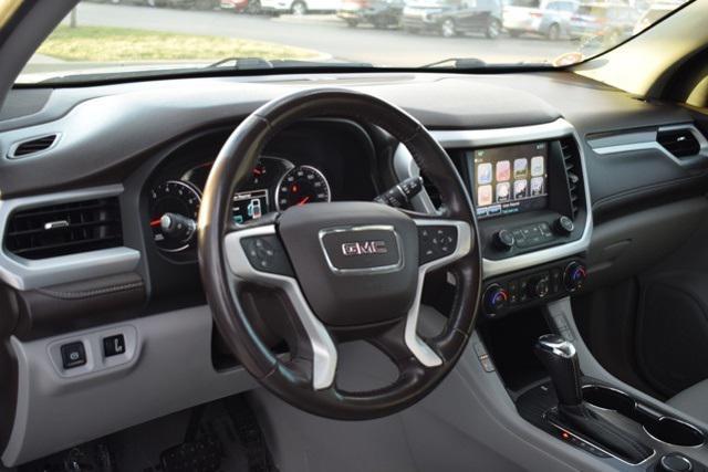 used 2019 GMC Acadia car, priced at $18,900