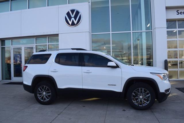 used 2019 GMC Acadia car, priced at $18,900