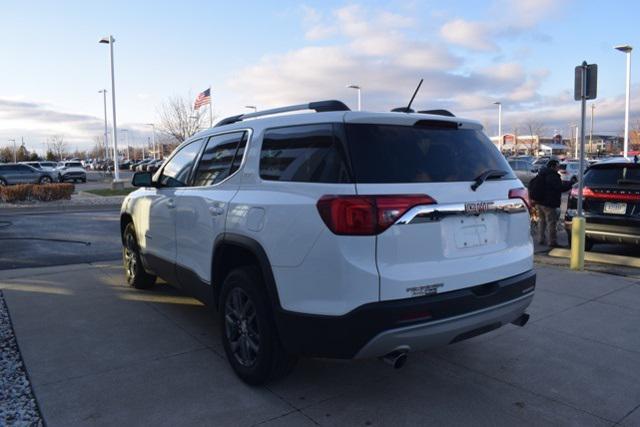 used 2019 GMC Acadia car, priced at $18,900