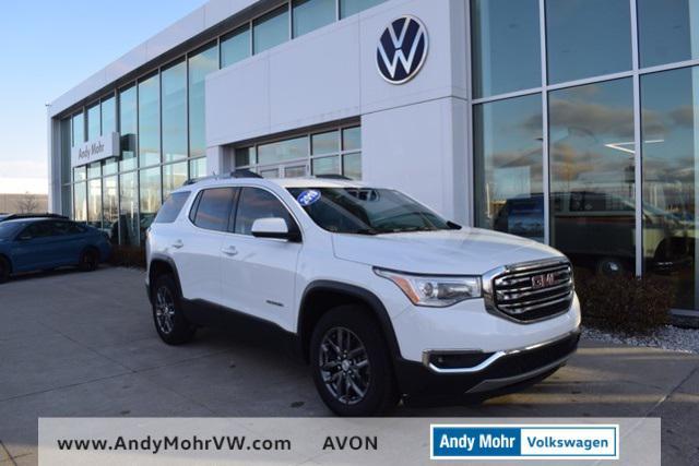 used 2019 GMC Acadia car, priced at $18,900