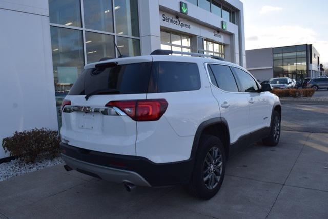 used 2019 GMC Acadia car, priced at $18,900