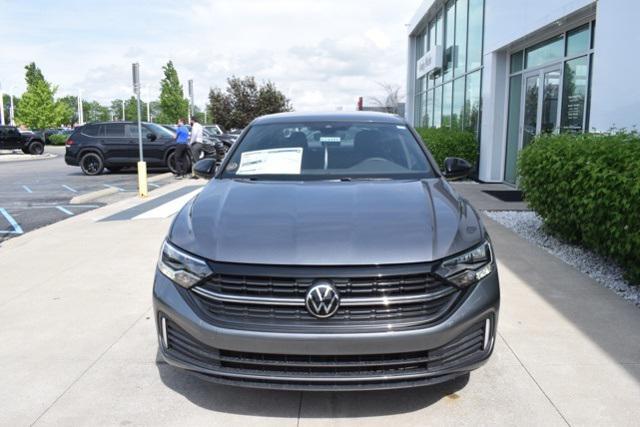 new 2024 Volkswagen Jetta car, priced at $24,448