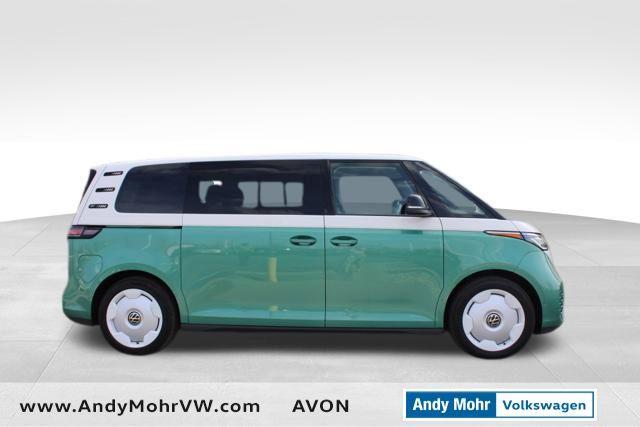 new 2025 Volkswagen ID. Buzz car, priced at $70,148